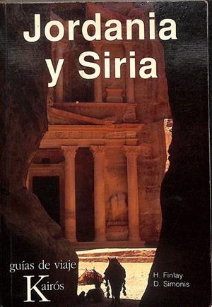 JORDANIA Y SIRIA | FINLAY, HUGH / SIMOIS, DAMIEN