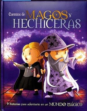 CUENTOS DE MAGOS Y HECHICERAS | MUÑOZ MIRALLES, CARLOS / TAURÀ RIERA, JACOB