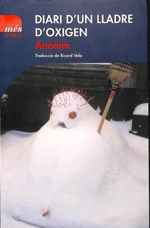 DIARI D'UN LLADRE D'OXIGEN (CATALÁN) | ANONIMO