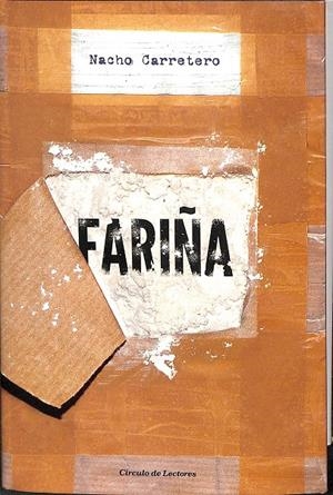 FARIÑA | CARRETERO POU, NACHO