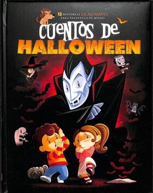 CUENTOS DE HALLOWEEN 2 | MUÑOZ MIRALLES, CARLOS / TAURÀ RIERA, JACOB / VILLA FERNÁNDEZ, ERIC