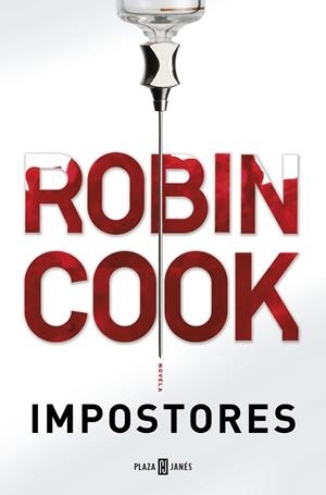 IMPOSTORES | COOK, ROBIN