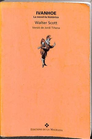 IVANHOE LA NOVEL.LA HISTORICA (CATALÁN) | SCOTT, WALTER