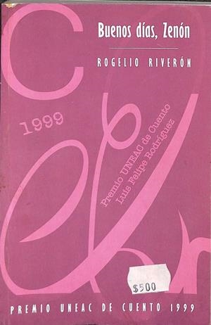 BUENOS DIAS ZENON  | ROGELIO RIVERON