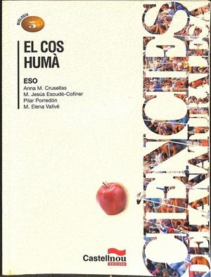 EL COS HUMÀ, 1 ESO, 2 CICLE (CATALÁN) | CRUSELLAS SERRA, ANNA