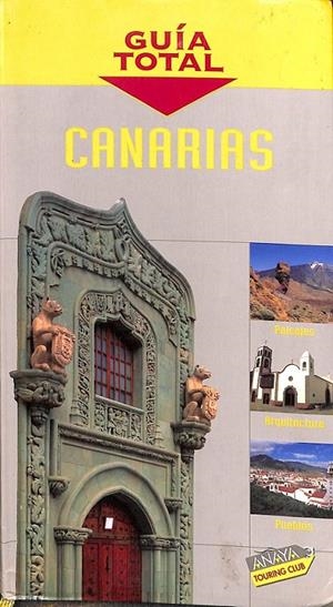 CANARIAS GUIA TOTAL | HERNÁNDEZ BUENO, MARIO