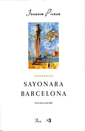 SAYONARA BCN  (CATALÁN) | V.V.A
