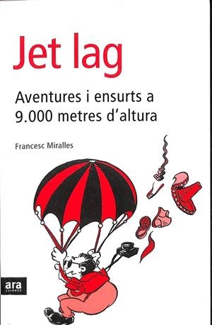 JET LAG (CATALÁN) | MIRALLES CONTIJOCH, FRANCESC