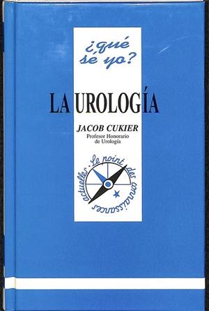LA UROLOGIA QUE SE YO  | JACOB CUKIER 