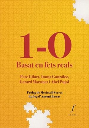 1-O (CATALÁN) | DD. AA.