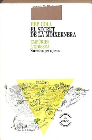 EL SECRET DE LA MOIXERNERA  (CATALÁN) | COLL, PEP