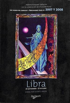 LIBRA | KINAUER SALTARINI, HELENE