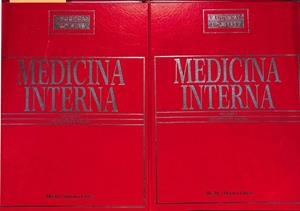 MEDICINA INTERNA 2 TOMOS | FARRERAS ROZMAN