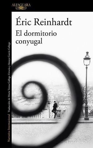 EL DORMITORIO CONYUGAL | REINHARDT, ÉRIC