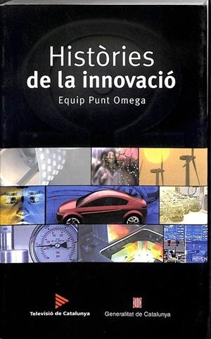HISTÒRIES DE LA INNOVACIÓ (CATALÁN) | EQUIP PUNT OMEGA
