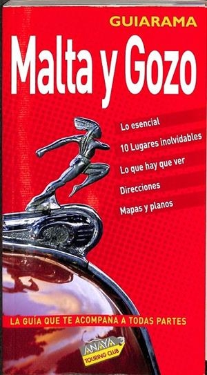 MALTA Y GOZO | THE AUTOMOBILE ASSOCIATION
