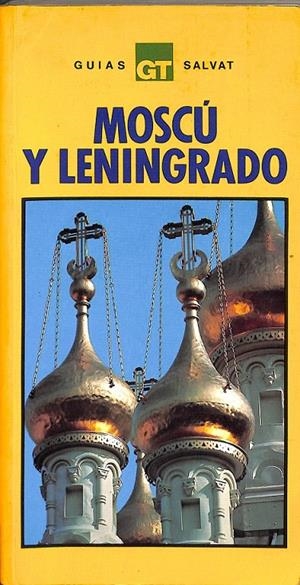 MOSCÚ Y LENINGRADO | VARIOS