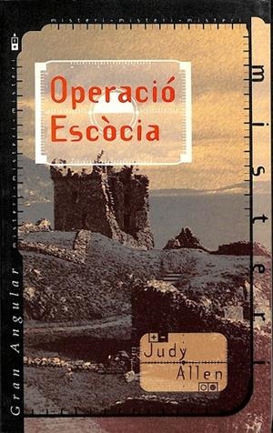 OPERACIÓ ESCÒCIA (CATALÁN) | ALLEN, JUDY / VIDAL I RODÀ, ENRIC