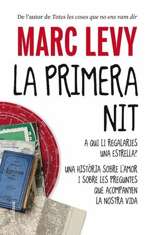 LA PRIMERA NIT (CATALÁN) | LEVY, MARC