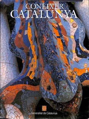 CONÈIXER CATALUNYA (CATALÁN) | PUIGJANER I MATAS, JOSEP M.