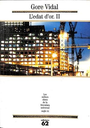 L´EDAT D´OR II   (CATALÁN) 139 -  2 | GORE VIDAL