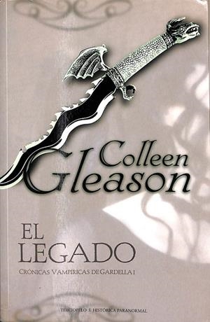 EL LEGADO | GLEASON, COLLEEN
