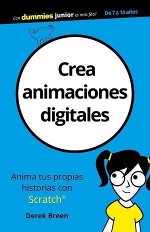 CREA ANIMACIONES DIGITALES | BREEN, DEREK