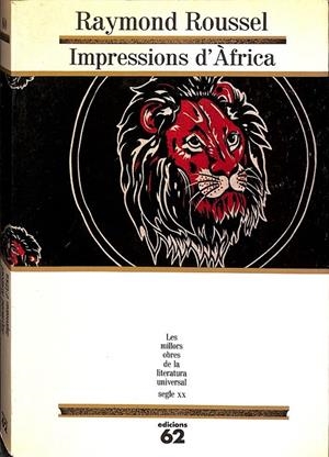 IMPRESSIONS D´AFRICA - 60 - (LES MILLORS OBRES DE LA LITERATURA UNIVERSAL) (CATALÁN) 