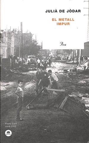 EL METALL IMPUR (CATALÁN) | JÓDAR, JULIÀ DE