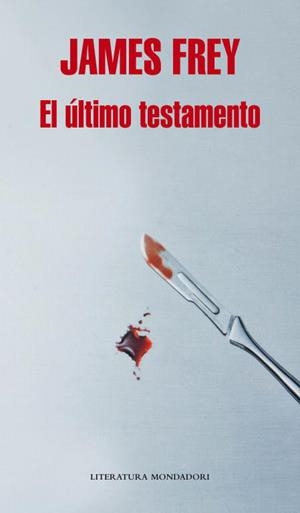 EL ÚLTIMO TESTAMENTO | FREY, JAMES