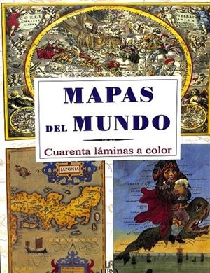 MAPAS DEL MUNDO | BARRON, RODERICK