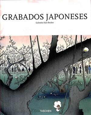 GRABADOS JAPONESES | GABRIELE FAHR-BECKER
