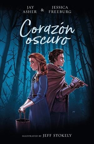 CORAZÓN OSCURO | ASHER, JAY / FREEBURG, JESSICA