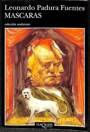 MÁSCARAS | PADURA, LEONARDO