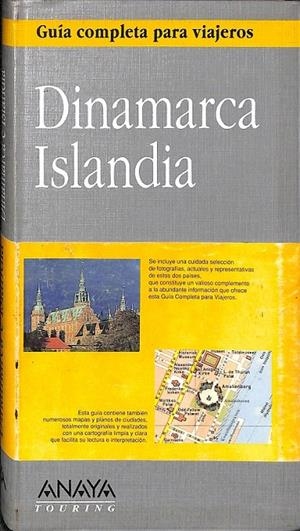 DINAMARCA ISLANDIA GUIA COMPLETA PARA VIAJEROS