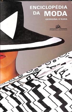 ENCICLOPEDIA DA MODA (PORTUGUES) | GEORGINA O´HARA