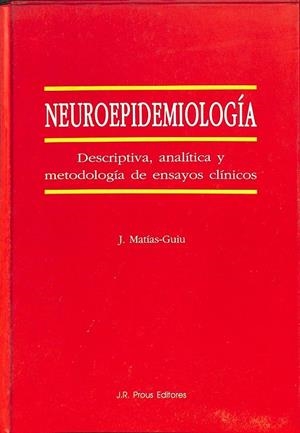NEUROEPIDEMIOLOGÍA | MATÍAS GUIU, JORGE