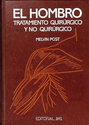EL HOMBRO | POST, MELVIN