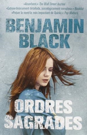 ORDRES SAGRADES | BLACK, BANJAMIN