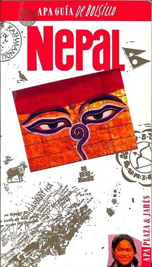 NEPAL (APA GUIA DE BOLSILLO)