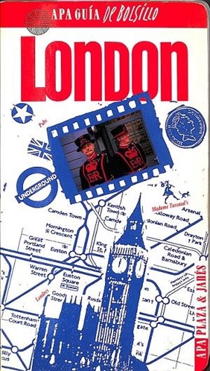 LONDRES, (GUIA APA DE BOLSILLO) | AA.VV.
