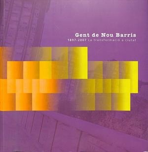 GENT DE NOU BARRIS  (CATALÁN) | VV.AA.