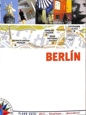 BERLÍN | DELGADO PICO, LLUÍS/EQUIPO GALLIMARD JEUNESSEALLIM