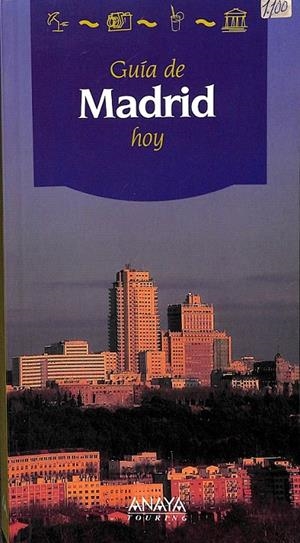 GUIA DE MADRID | ANONIMAS Y COLECTIVAS