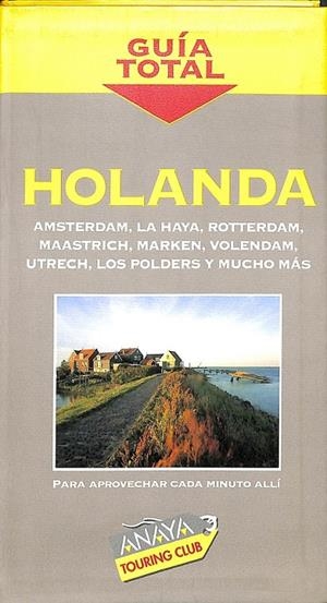 HOLANDA | TOURING CLUB ITALIANO ; GRUPO