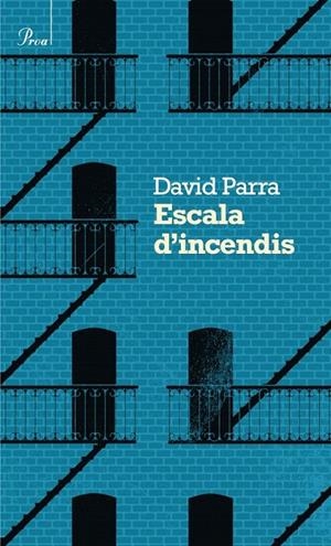 ESCALA D'INCENDIS (CATALÁN) | PARRA GUARCH, DAVID