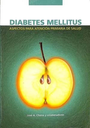 DIABETES MELLITUS ASPECTOS PARA ATENCION PRIMARIA DE SALUD
