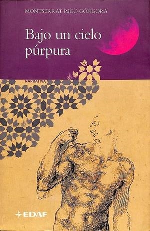 BAJO UN CIELO PÚRPURA | RICO GÓNGORA, MONSERRAT