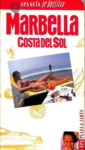 (1993) MARBELLA COSTA DEL SOL | VV.AA.