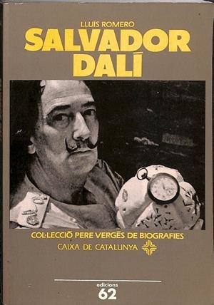 SALVADOR DALÍ   COL LECCIO PERE VERGES  (CATALÁN) | ROMERO LLUÍS